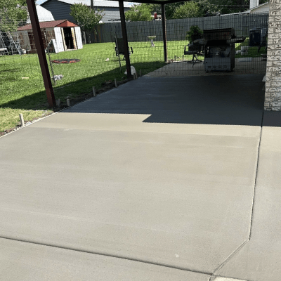 Concrete Slabs